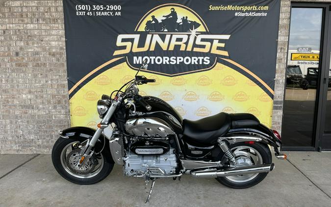 2005 Triumph Rocket III