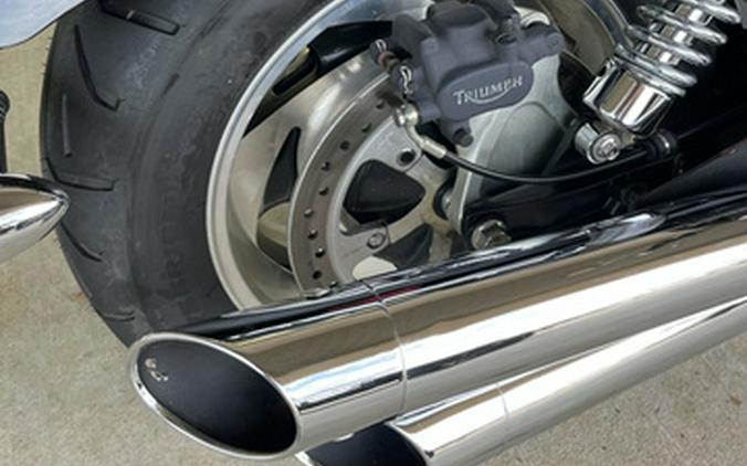 2005 Triumph Rocket III