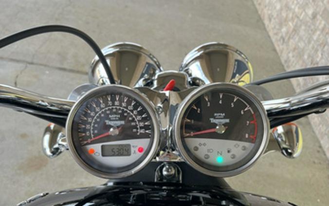 2005 Triumph Rocket III