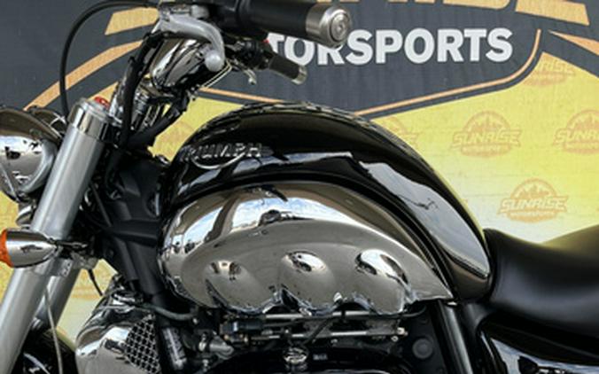 2005 Triumph Rocket III