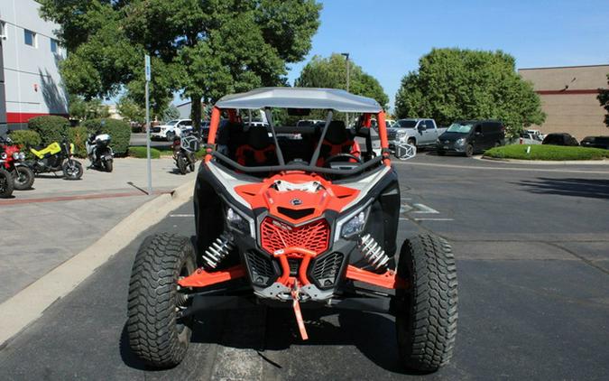 2021 Can-Am Maverick X3 X rcTURBO RR