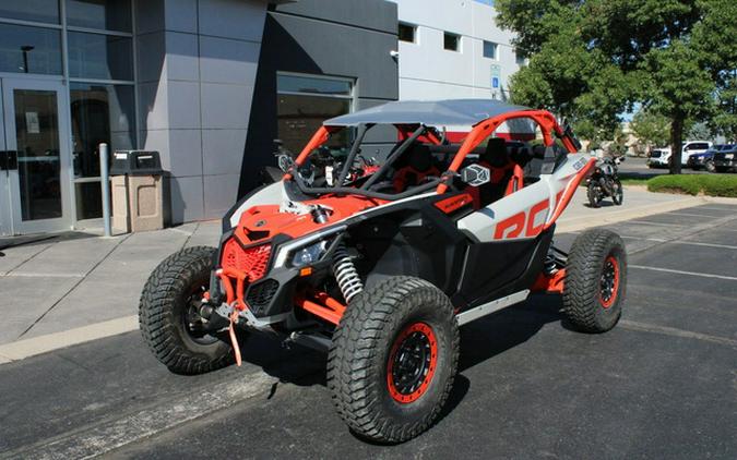 2021 Can-Am Maverick X3 X rcTURBO RR