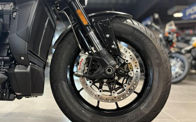 2025 Triumph Rocket 3 Storm R