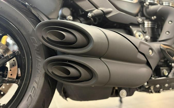2025 Triumph Rocket 3 Storm R