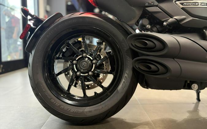 2025 Triumph Rocket 3 Storm R