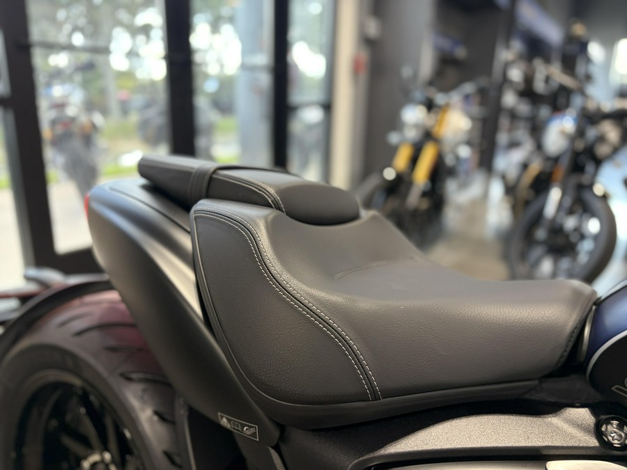 2025 Triumph Rocket 3 Storm R