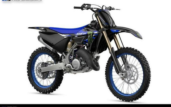 2027 Yamaha YZ125 Monster Energy Edition