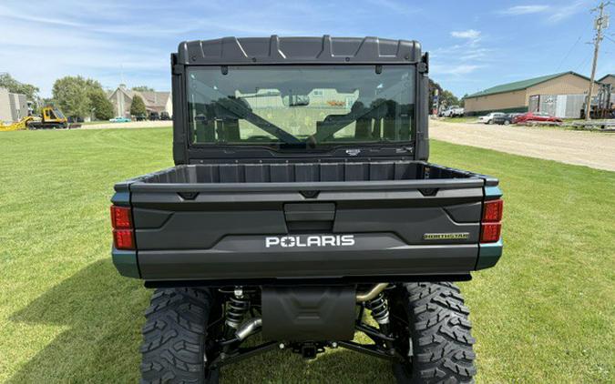 2027 Ranger Crew® XP 1000 NorthStar Edition Premium Blue Labyrinth - Polaris
