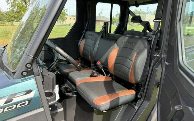2027 Ranger Crew® XP 1000 NorthStar Edition Premium Blue Labyrinth - Polaris