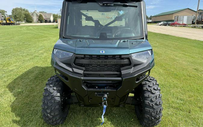 2027 Ranger Crew® XP 1000 NorthStar Edition Premium Blue Labyrinth - Polaris