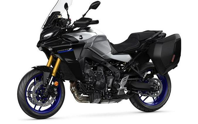 2021 Yamaha Motor Corp., USA Tracer 9 GT