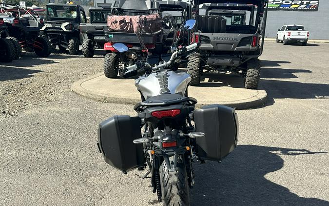 2021 Yamaha Motor Corp., USA Tracer 9 GT