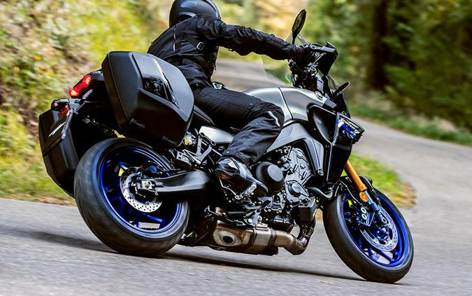 2021 Yamaha Motor Corp., USA Tracer 9 GT