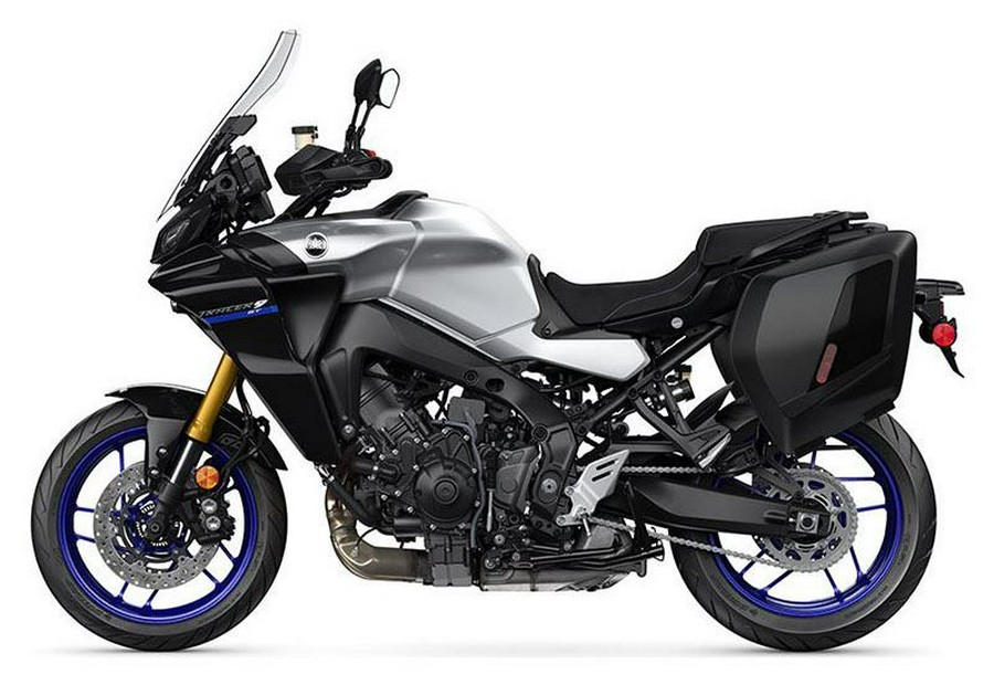 2021 Yamaha Motor Corp., USA Tracer 9 GT