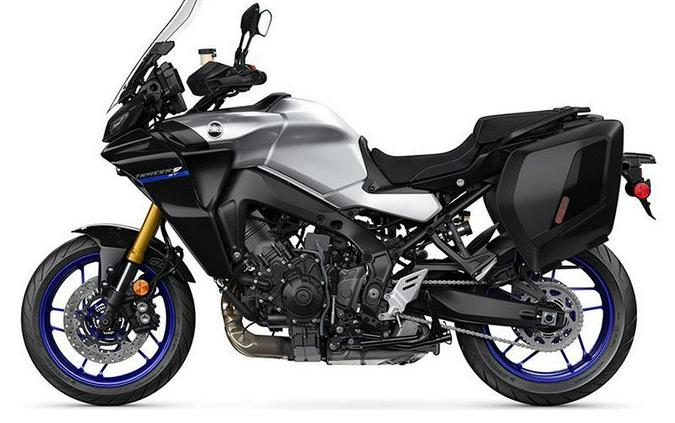 2021 Yamaha Motor Corp., USA Tracer 9 GT
