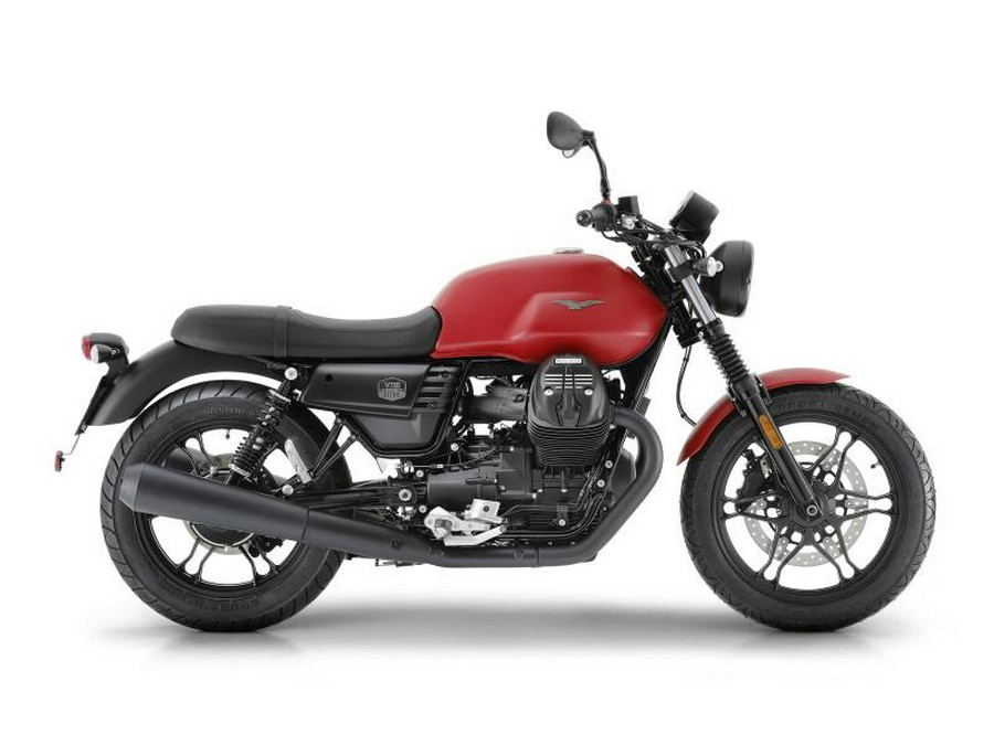 2020 Moto Guzzi V7 III Stone