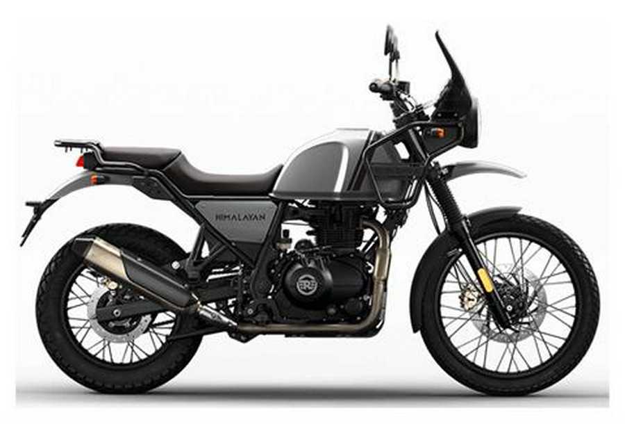 2022 Royal Enfield Himalayan