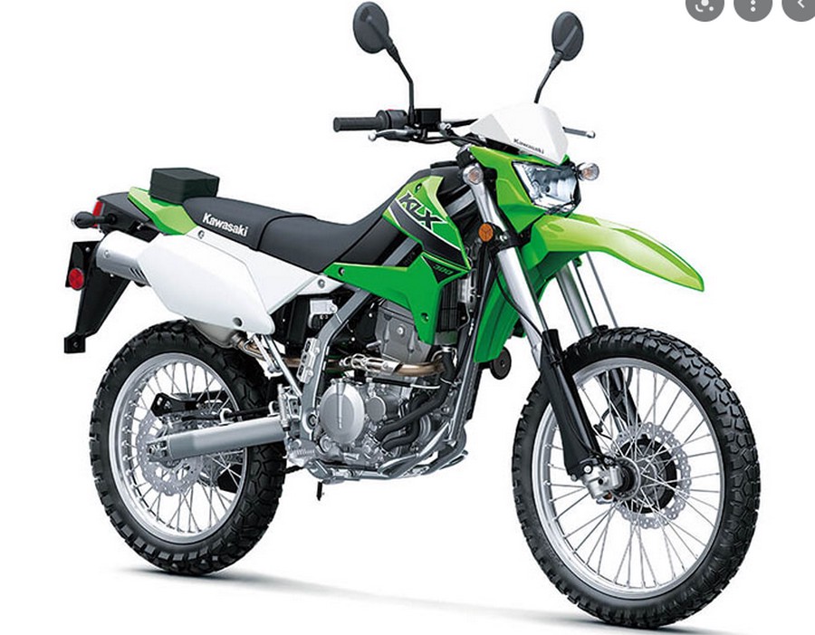 2023 KAWASAKI KLX300