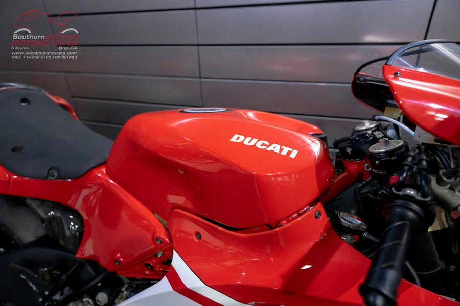 2008 Ducati Desmosedici D16RR