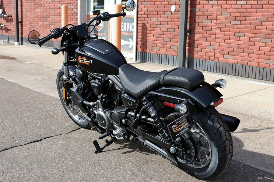 2023 Harley-Davidson® RH975S - Nightster™ Special