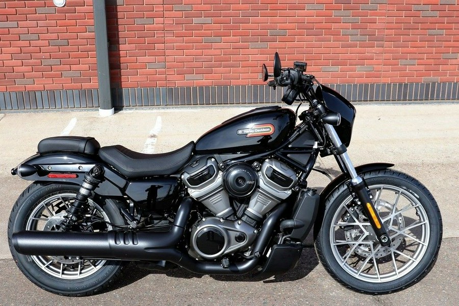 2023 Harley-Davidson® RH975S - Nightster™ Special