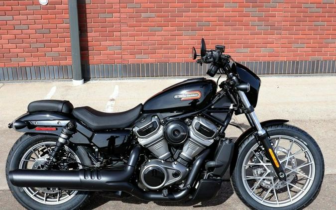 2023 Harley-Davidson® RH975S - Nightster™ Special