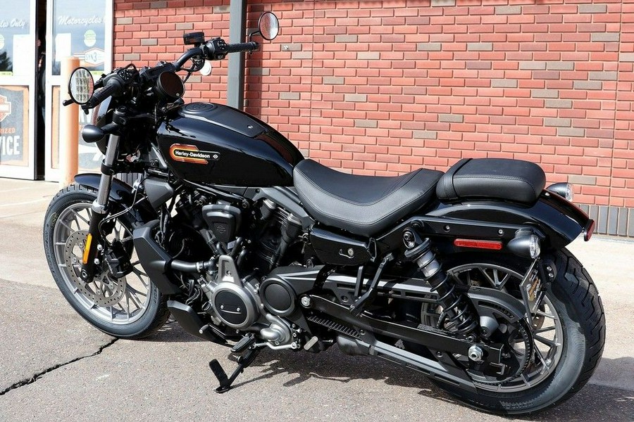 2023 Harley-Davidson® RH975S - Nightster™ Special