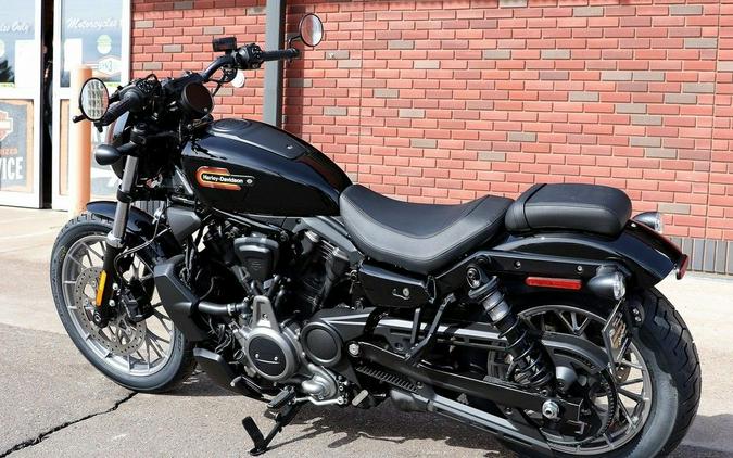 2023 Harley-Davidson® RH975S - Nightster™ Special