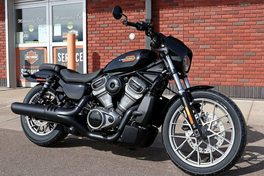 2023 Harley-Davidson® RH975S - Nightster™ Special