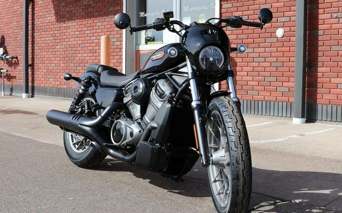 2023 Harley-Davidson® RH975S - Nightster™ Special