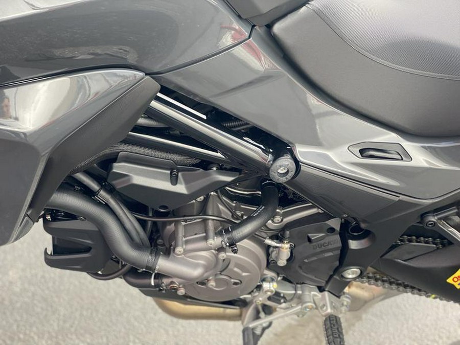 2023 Ducati Multistrada V2 S Street Grey