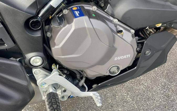 2023 Ducati Multistrada V2 S Street Grey