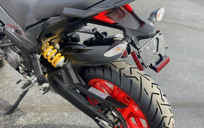 2023 Ducati Multistrada V2 S Street Grey