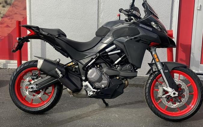 2023 Ducati Multistrada V2 S Street Grey