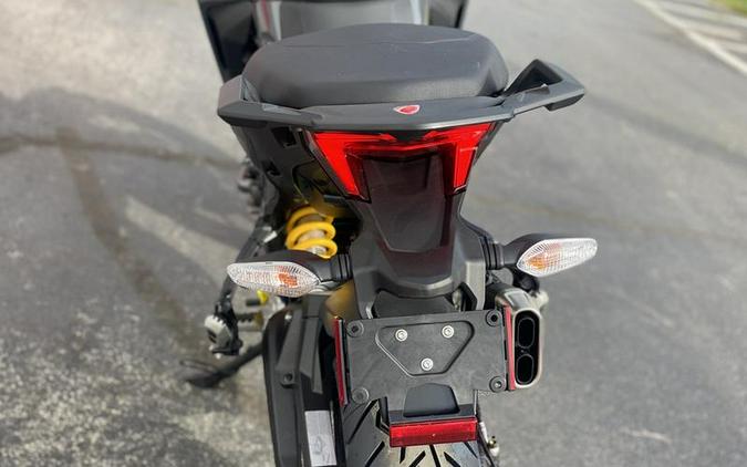 2023 Ducati Multistrada V2 S Street Grey