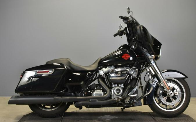 2021 Harley-Davidson Electra Glide Standard