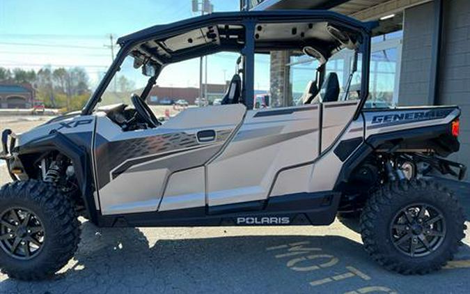 2024 Polaris General XP 4 1000 Ultimate