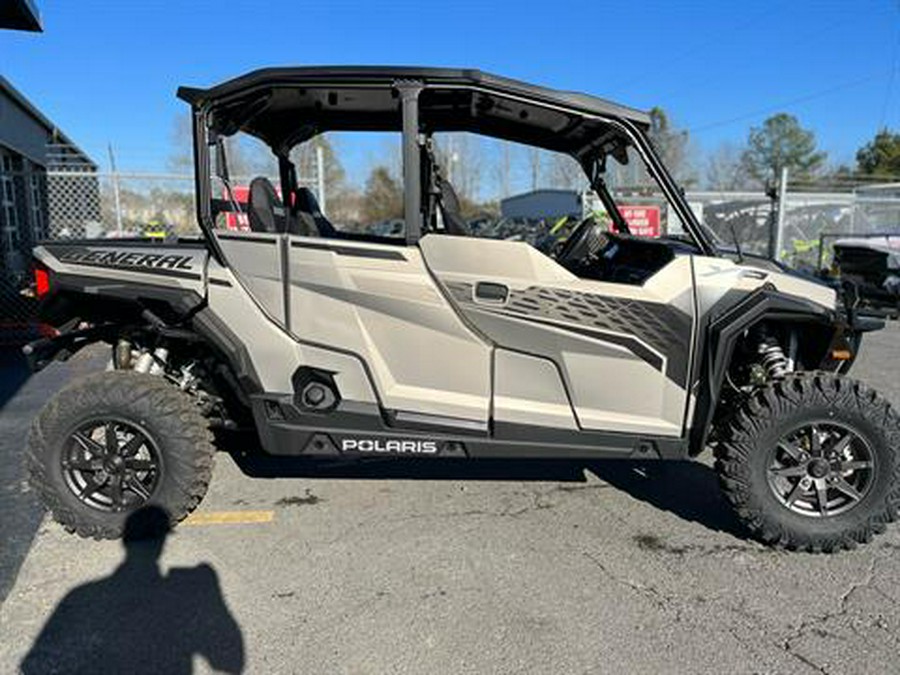 2024 Polaris General XP 4 1000 Ultimate