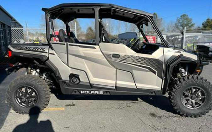 2024 Polaris General XP 4 1000 Ultimate