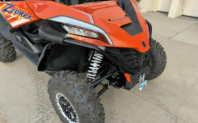 2022 CFMoto ZForce 950 HO EX