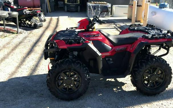 2024 Polaris® Sportsman XP 1000 Ultimate Trail