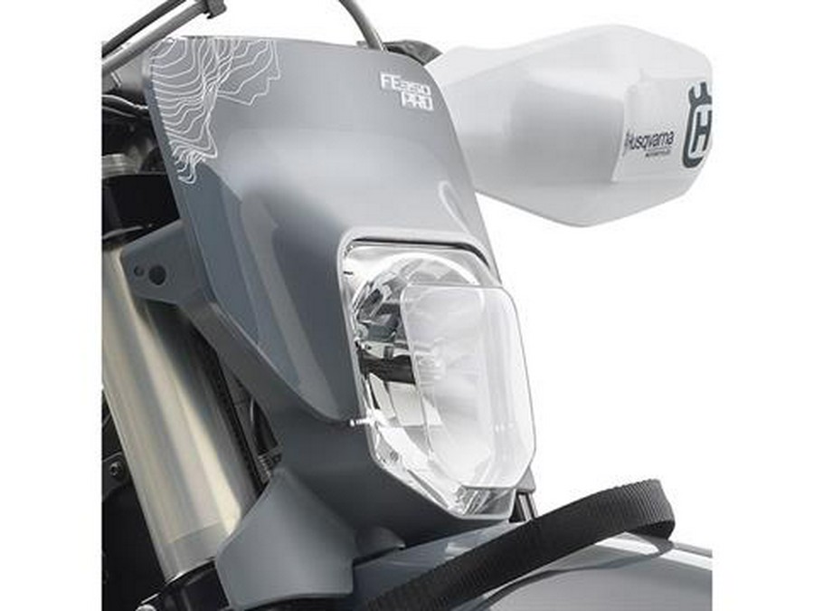 2024 Husqvarna TE 300 Pro