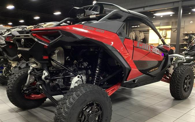 2024 Can-Am™ Maverick R X