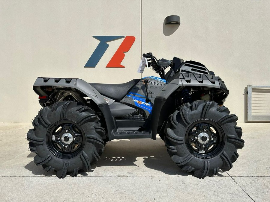 2024 Polaris Sportsman High Lifter Edition 850