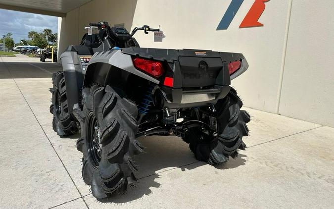 2024 Polaris Sportsman High Lifter Edition 850