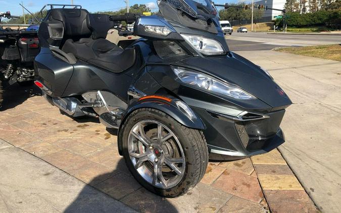 2019 Can-Am Spyder RT Limited Chrome