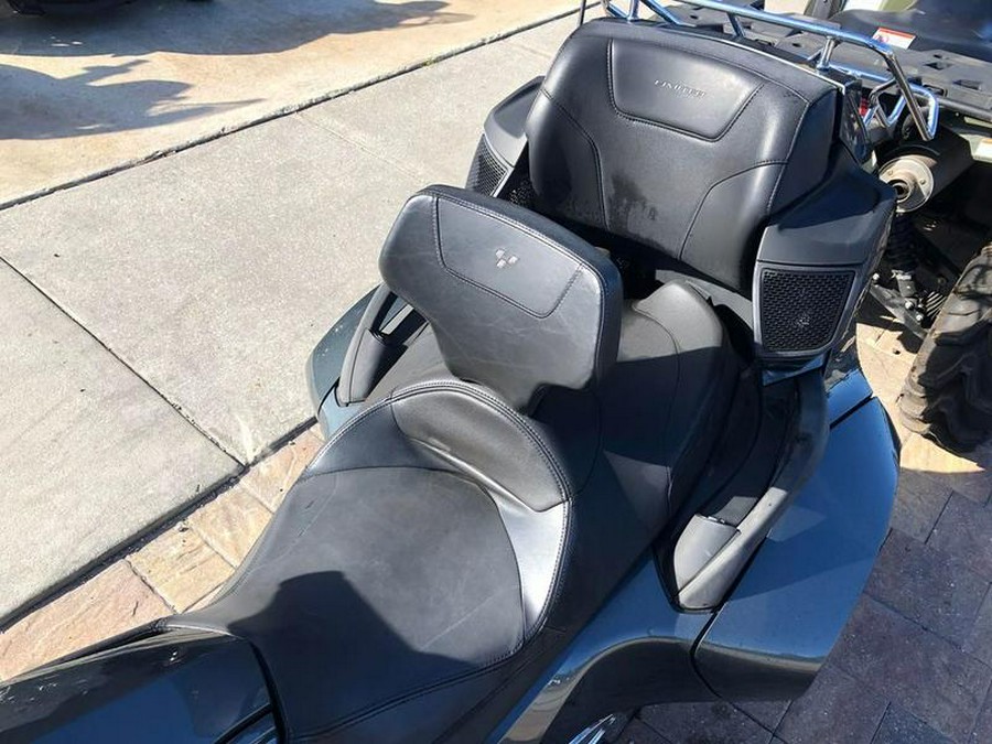 2019 Spyder® Spyder® RT Limited Chrome