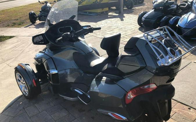 2019 Can-Am Spyder RT Limited Chrome