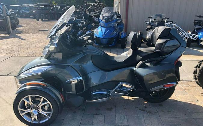 2019 Can-Am Spyder RT Limited Chrome