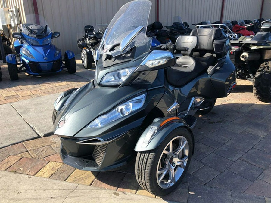 2019 Can-Am Spyder RT Limited Chrome